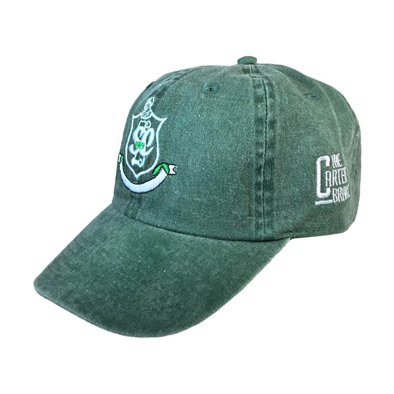 Scrollers Club Cap - The Carter Brand - Black By Popular Demand - Rooting For Everybody Black - Black Pride Apparel