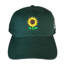 Sunflower Emoji Hat