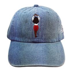 Delta Sigma Theta Mid Pose