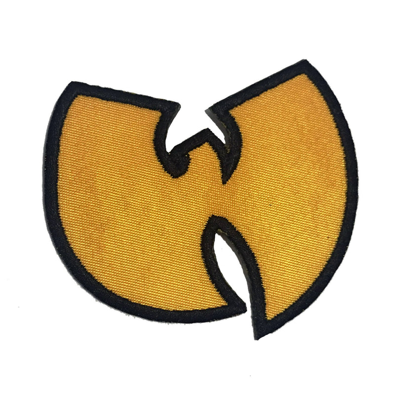 Wu-Tang Patch - The Carter Brand - Black By Popular Demand - Rooting For Everybody Black - Black Pride Apparel