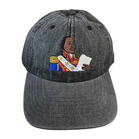 Toussiant Louverture Hat