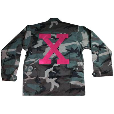 Malcolm X Military Jacket 2.0 - The Carter Brand - Black By Popular Demand - Rooting For Everybody Black - Black Pride Apparel
