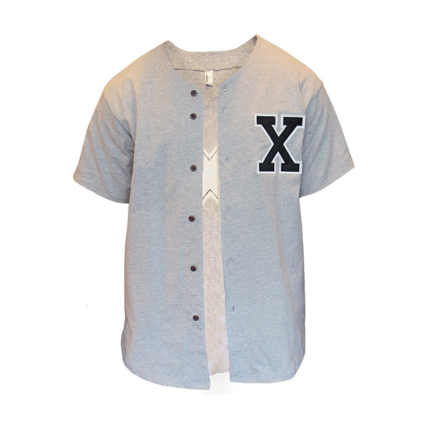 X Baseball Jersey