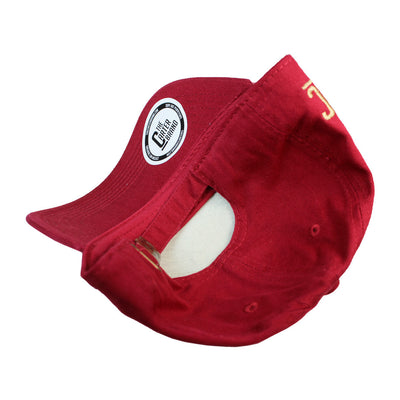 Yeezus Embroidered Baseball Hat - The Carter Brand - Black By Popular Demand - Rooting For Everybody Black - Black Pride Apparel